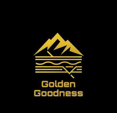 Golden Goodness Mini Bars
